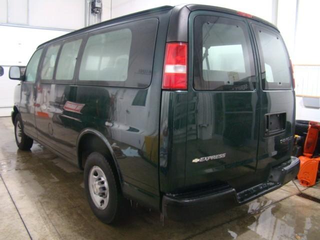 Chevrolet Express 2006 photo 4