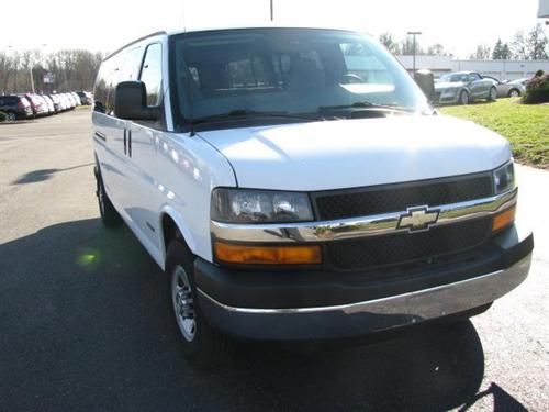 Chevrolet Express 2006 photo 1