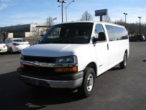 Chevrolet Express 2006 photo 2