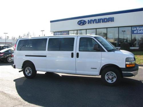 Chevrolet Express 2006 photo 3