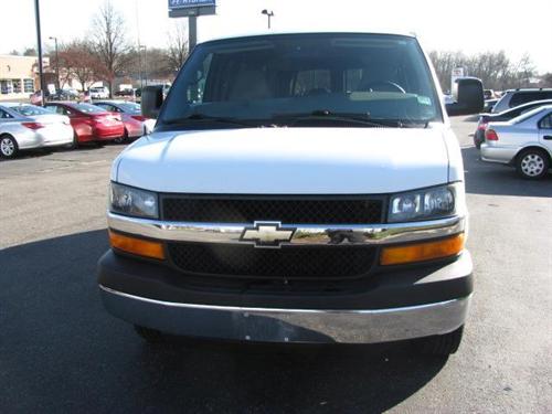 Chevrolet Express 2006 photo 4