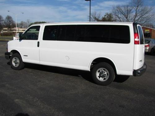 Chevrolet Express 2006 photo 5