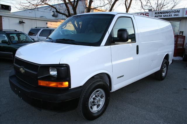 Chevrolet Express 2006 photo 3