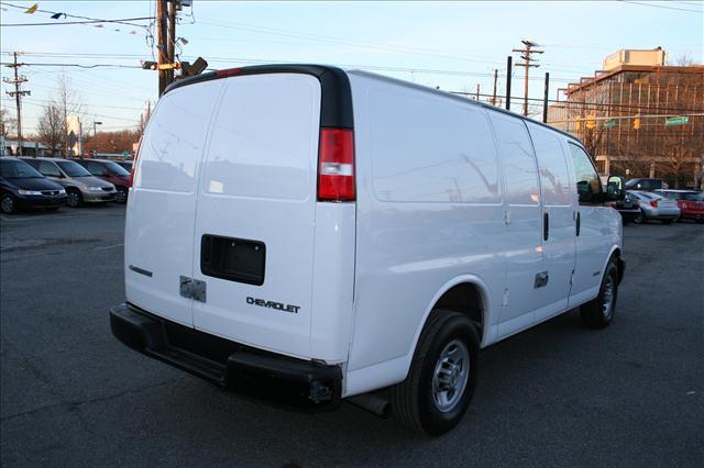 Chevrolet Express 2006 photo 1