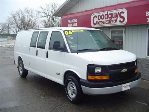 Chevrolet Express 2006 photo 3