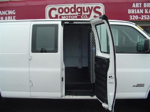 Chevrolet Express 2006 photo 4