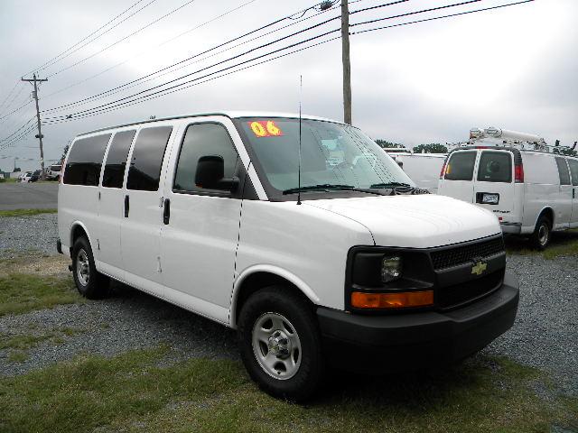 Chevrolet Express 2006 photo 1