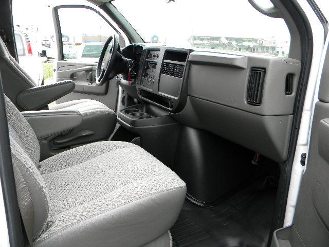 Chevrolet Express 2006 photo 4