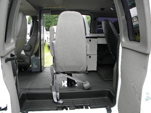 Chevrolet Express Base Passenger Van