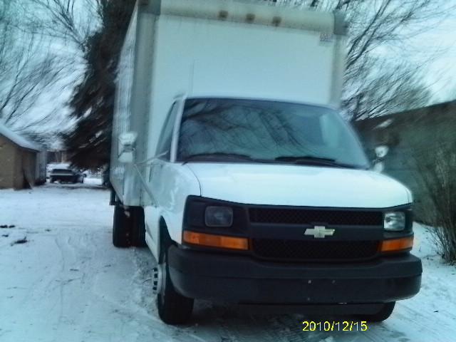 Chevrolet Express Base Passenger Van