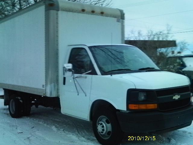 Chevrolet Express 2006 photo 3