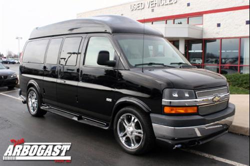 Chevrolet Express 2006 photo 1