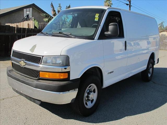 Chevrolet Express 2006 photo 1