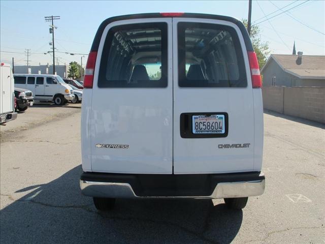 Chevrolet Express 2006 photo 3