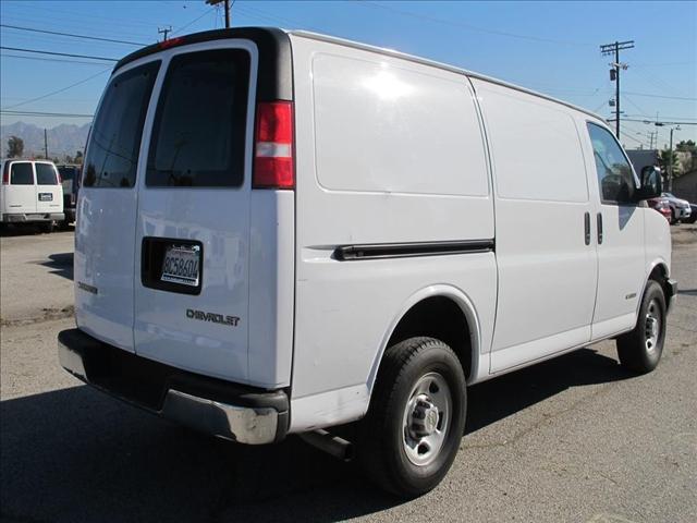 Chevrolet Express 2006 photo 4