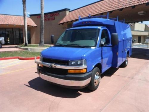 Chevrolet Express 2006 photo 4