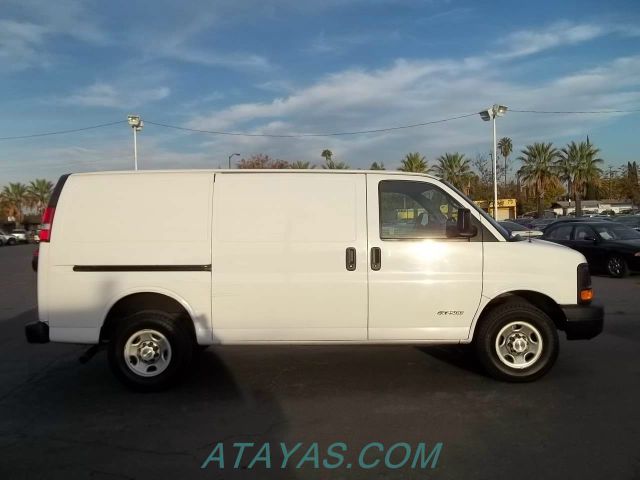 Chevrolet Express 2006 photo 3