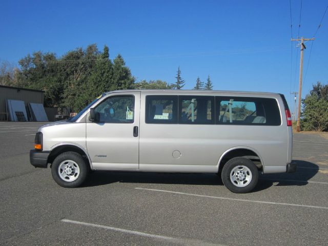 Chevrolet Express 2006 photo 1