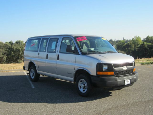 Chevrolet Express 2006 photo 3