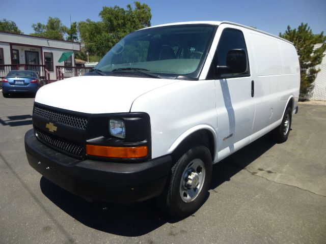 Chevrolet Express 2006 photo 4