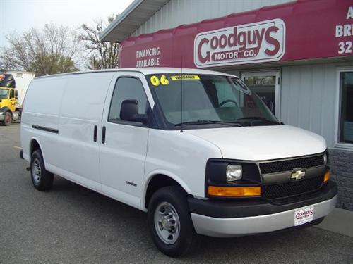 Chevrolet Express SE - Convertible Sharp Other