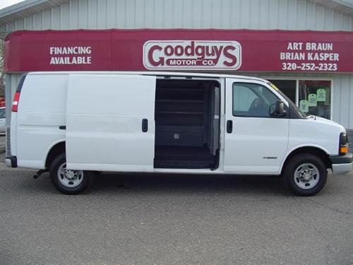 Chevrolet Express 2006 photo 1