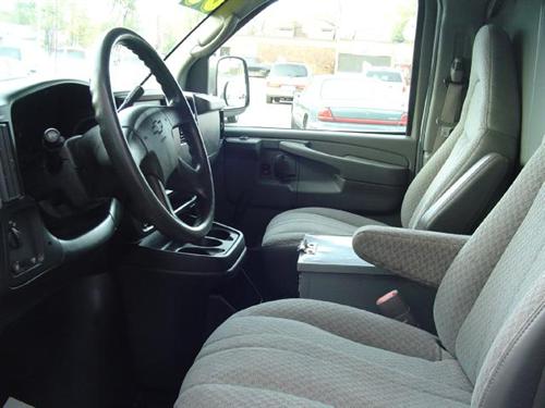 Chevrolet Express 2006 photo 2