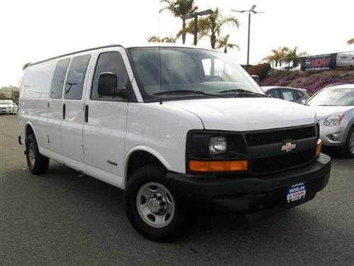 Chevrolet Express SE - Convertible Sharp Other