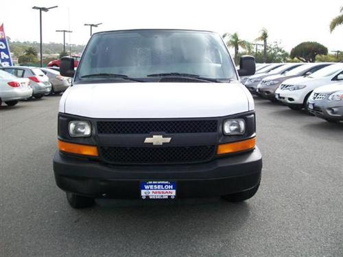 Chevrolet Express 2006 photo 1