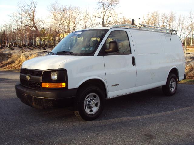 Chevrolet Express 2006 photo 1