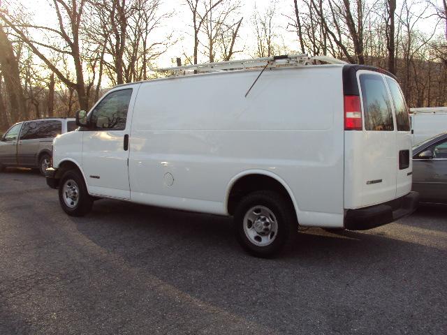 Chevrolet Express 2006 photo 3