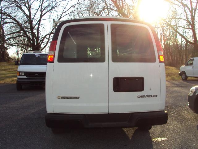 Chevrolet Express 2006 photo 4