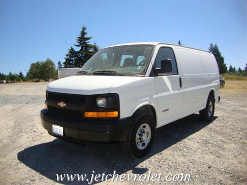 Chevrolet Express 2006 photo 2