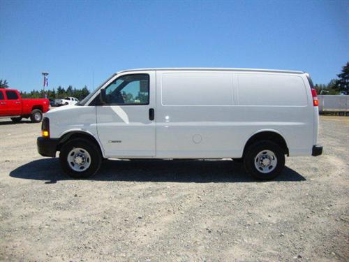 Chevrolet Express 2006 photo 1