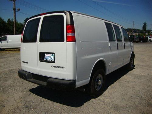 Chevrolet Express 2006 photo 4