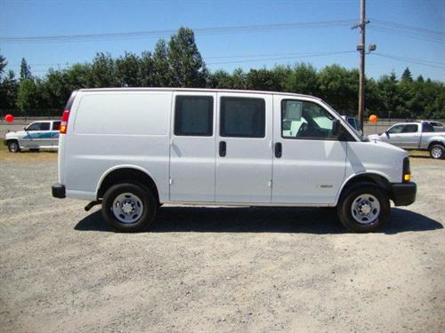 Chevrolet Express 2006 photo 3