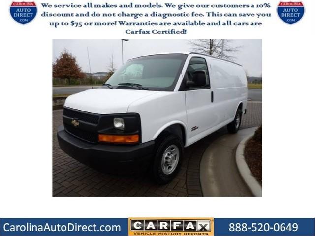 Chevrolet Express 2006 photo 3