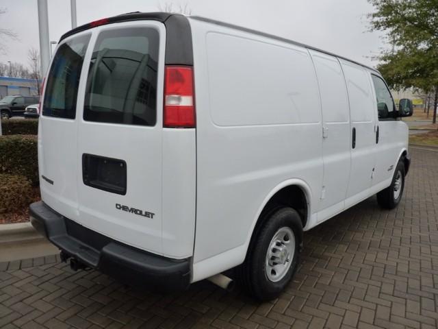 Chevrolet Express Unknown Unspecified