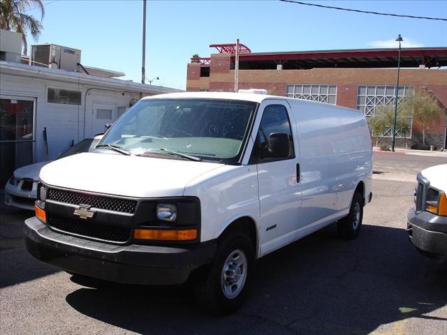 Chevrolet Express 2006 photo 4