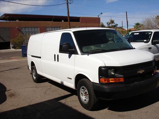 Chevrolet Express 2006 photo 5