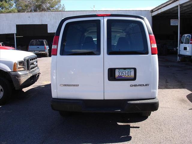 Chevrolet Express 2006 photo 3