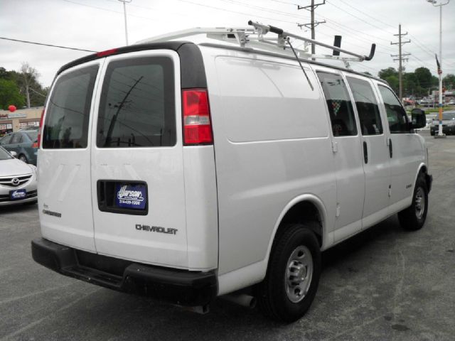 Chevrolet Express 2006 photo 16