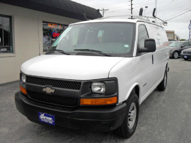 Chevrolet Express 2006 photo 18