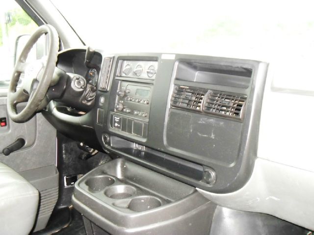 Chevrolet Express 2006 photo 4