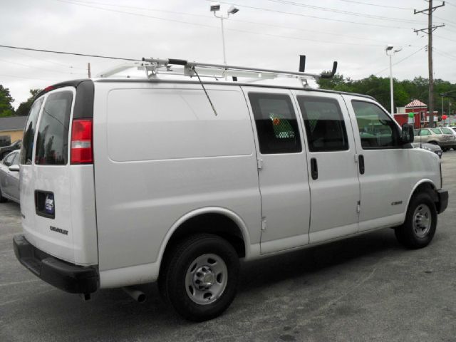 Chevrolet Express 2006 photo 7