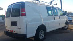 Chevrolet Express 2006 photo 1