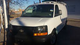 Chevrolet Express 2006 photo 3