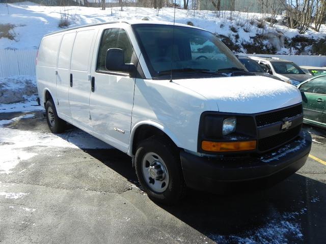 Chevrolet Express 2006 photo 5