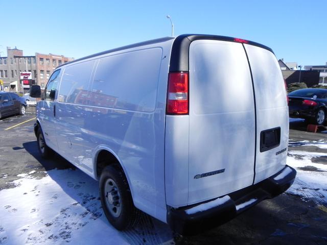 Chevrolet Express 2006 photo 1