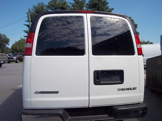 Chevrolet Express 2006 photo 1